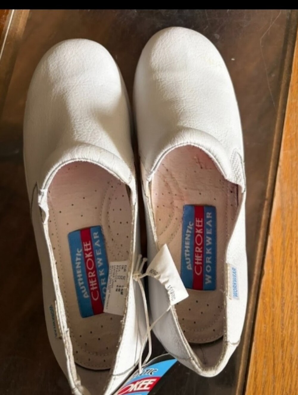 Cherokee Workwear Rockers Slip-Ons